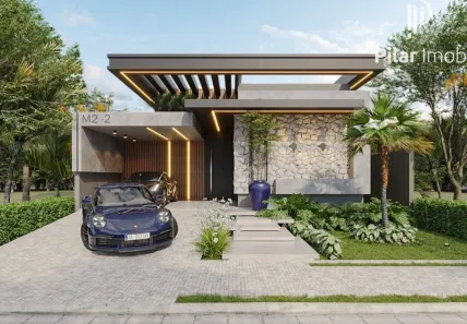 Casa de Condomínio com 3 Quartos à venda, 175m² no Cidade Alpha, Eusébio