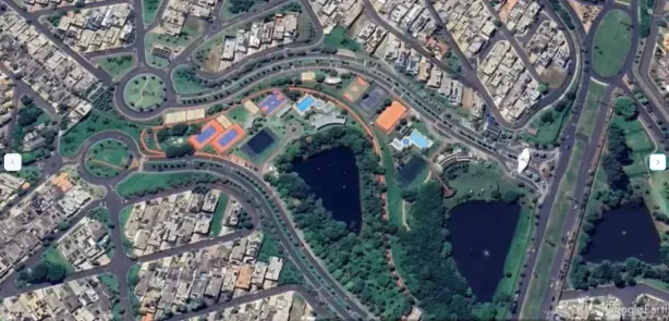 Lote/Terreno à venda, 400m² no Residencial Gaivota II, São José do Rio Preto