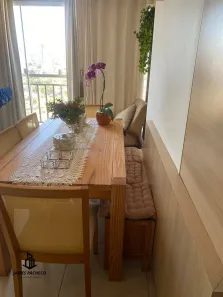 Apartamento com 3 Quartos à venda, 75m² no Parque Amazônia, Goiânia