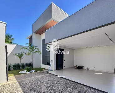 Casa com 3 Quartos à venda, 142m² no Plano Diretor Sul, Palmas