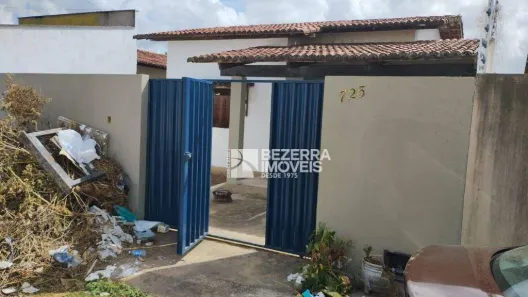 Casa com 2 Quartos à venda, 68m² no Taborda, São José de Mipibu