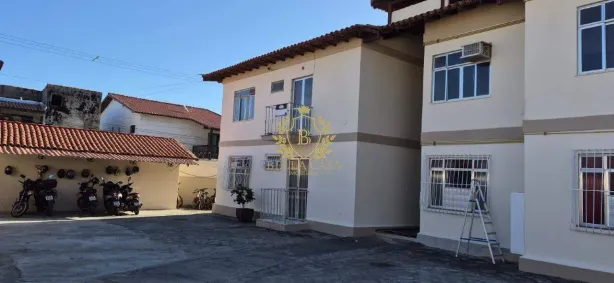 Apartamento com 2 Quartos à venda, 52m² no Baleia, São Pedro da Aldeia