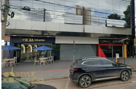 Ponto Comercial para alugar, 53m² no Centro-Norte, Cuiabá