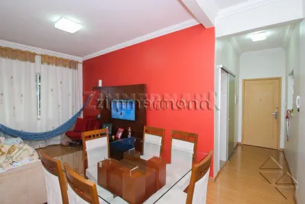 Apartamento com 2 Quartos à venda, 83m² no Consolação, São Paulo