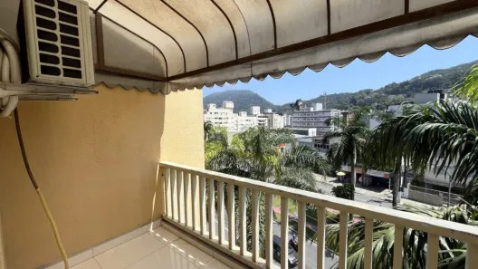 Apartamento com 3 Quartos à venda, 96m² no Enseada, Guarujá