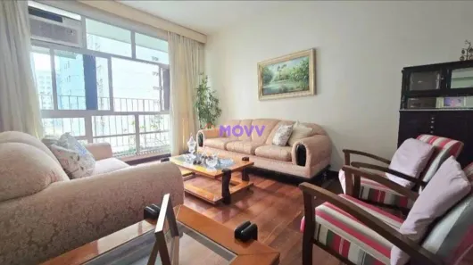 Apartamento com 4 Quartos à venda, 180m² no Icaraí, Niterói