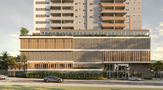 Apartamento com 3 Quartos à venda, 110m² no Nova Suiça, Goiânia