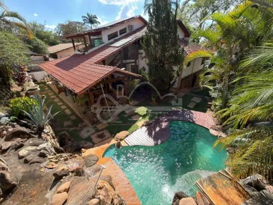 Casa de Condomínio com 3 Quartos à venda, 379m² no Nacional, Contagem