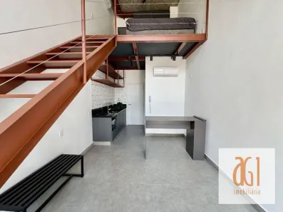 Apartamento com 1 Quarto para venda ou aluguel, 42m² no Jardim das Bandeiras, São Paulo