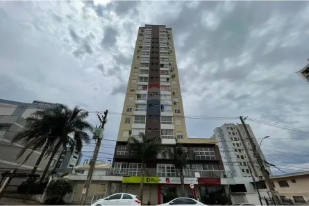 Apartamento com 2 Quartos para alugar, 60m² no Santa Maria, Passo Fundo