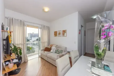 Apartamento com 2 Quartos à venda, 55m² no Vila Clementino, São Paulo