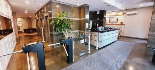 Sala Comercial para alugar, 37m² no Moinhos de Vento, Porto Alegre