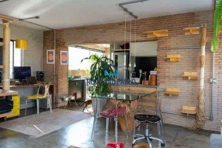 Apartamento com 2 Quartos à venda, 78m² no Cambuci, São Paulo