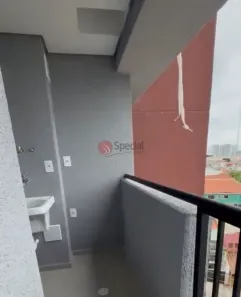 Apartamento com 2 Quartos à venda, 45m² no Vila Esperança, São Paulo