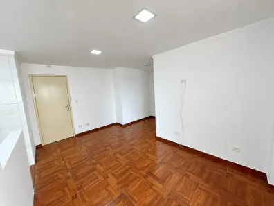 Apartamento com 2 Quartos para alugar, 56m² no Vila Santa Rosa, Guarujá