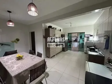 Casa com 4 Quartos à venda, 300m² no Alvorada, Contagem
