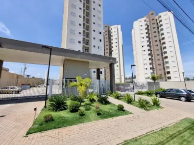 Apartamento com 2 Quartos à venda, 55m² no Reserva Centenária, Santa Bárbara D'Oeste