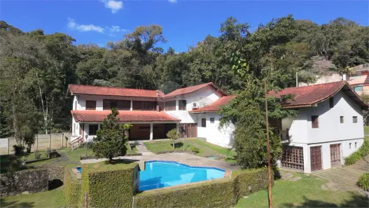 Casa de Condomínio com 4 Quartos à venda, 1151m² no Roseira, Mairiporã
