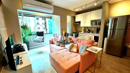 Flat com 1 Quarto para alugar, 50m² no Vila Uberabinha, São Paulo