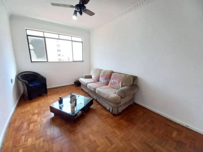Apartamento com 3 Quartos à venda, 80m² no Gonzaga, Santos