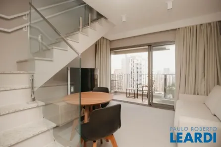 Apartamento com 1 Quarto à venda, 54m² no Cerqueira César, São Paulo