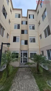Apartamento com 2 Quartos para alugar, 40m² no Cajazeiras de Abrantes (Abrantes), Camaçari