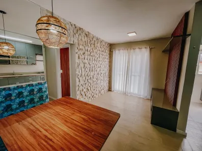 Apartamento com 2 Quartos à venda, 70m² no Barra da Lagoa, Ubatuba