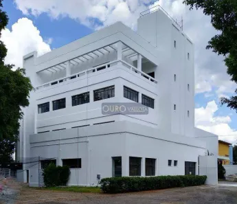 Prédio Comercial para alugar, 4816m² no Parque Industrial Tomas Edson, São Paulo