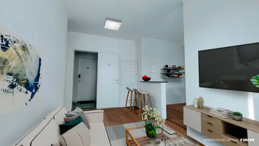 Apartamento com 2 Quartos à venda, 57m² no Votupoca, Barueri