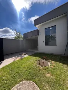 Casa com 3 Quartos à venda, 105m² no Cidade Satélite São Luiz, Aparecida de Goiânia