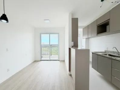 Apartamento com 2 Quartos para alugar, 46m² no Cidade Satélite Íris, Campinas