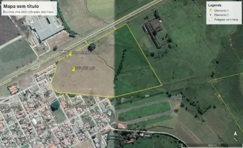 Lote/Terreno à venda, 242000m² no Comercial e Residencial Jardim Mariana, Pindamonhangaba