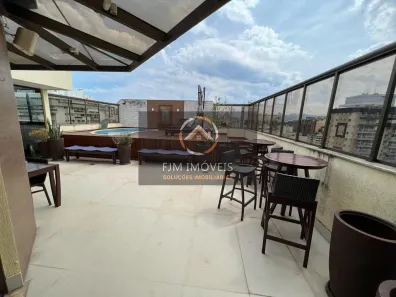 Cobertura com 4 Quartos à venda, 400m² no Icaraí, Niterói