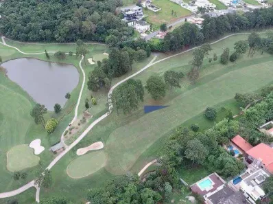 Casa de Condomínio com 4 Quartos à venda, 550m² no Jardim do Golf I, Jandira