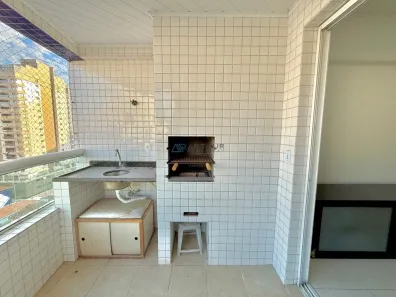 Apartamento com 2 Quartos à venda, 78m² no Guilhermina, Praia Grande