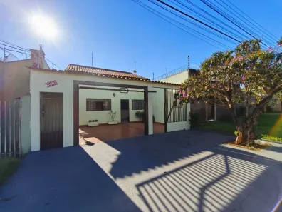 Casa com 2 Quartos à venda, 65m² no Coophatrabalho, Campo Grande