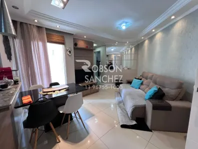 Apartamento com 2 Quartos à venda, 52m² no Jardim Marajoara, São Paulo