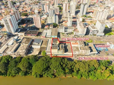 Sala Comercial para alugar, 3000m² no Centro, Tubarão