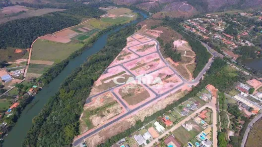 Lote/Terreno à venda, 646m² no Fazenda Palao (Alpes de Guararema), Guararema