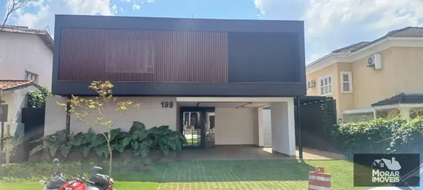Casa de Condomínio com 4 Quartos à venda, 505m² no Dezoito do Forte Empresarial/Alphaville., Barueri