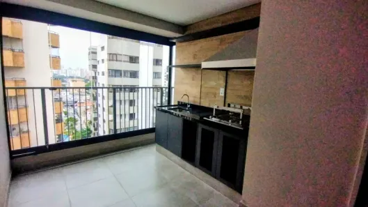 Apartamento com 2 Quartos para alugar, 75m² no Indianópolis, São Paulo