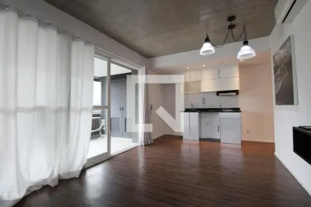 Apartamento com 1 Quarto à venda, 62m² no Cidade Monções, São Paulo