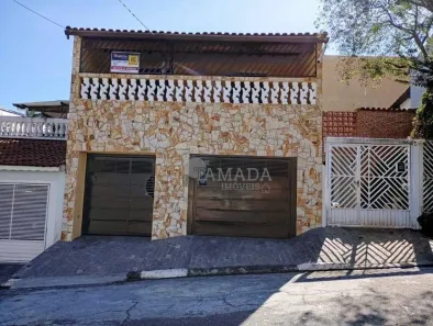 Sobrado com 3 Quartos à venda, 190m² no Vila Buenos Aires, São Paulo