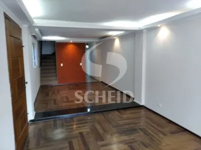 Sobrado com 3 Quartos à venda, 235m² no Vila Campo Grande, São Paulo