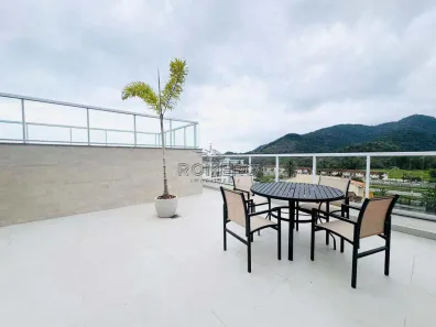 Apartamento com 1 Quarto à venda, 34m² no Itaguá, Ubatuba