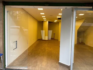 Ponto Comercial para alugar, 135m² no Savassi, Belo Horizonte
