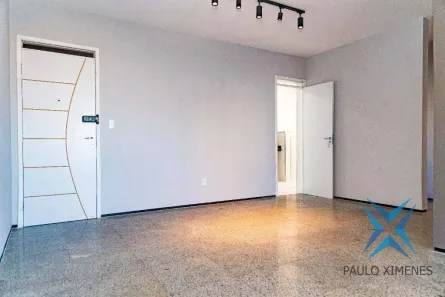 Apartamento com 3 Quartos à venda, 114m² no Papicu, Fortaleza