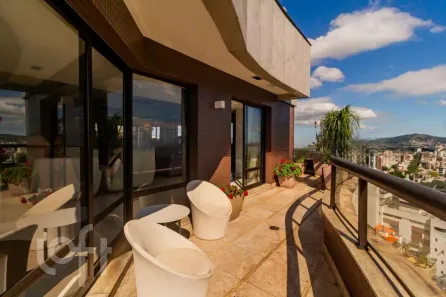Apartamento com 4 Quartos à venda, 488m² no Mont Serrat, Porto Alegre