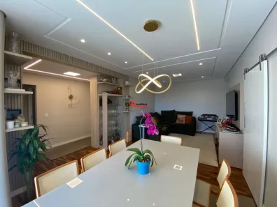 Apartamento com 3 Quartos à venda, 135m² no Centro, Americana
