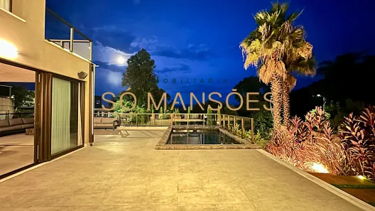 Casa com 4 Quartos à venda, 836m² no Quintas do Sol, Nova Lima